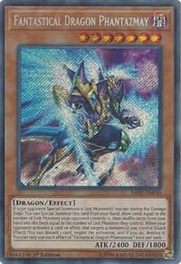 Fantastical Dragon Phantazmay: Savage Strike
