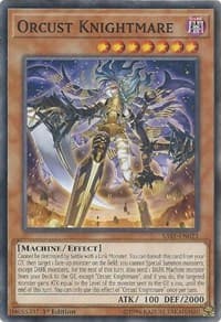 Orcust Knightmare: Savage Strike