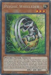 Psychic Wheeleder: Savage Strike