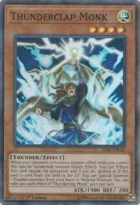 Thunderclap Monk: Savage Strike
