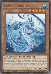 Lappis Dragon: Savage Strike