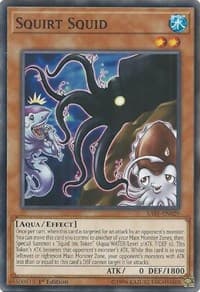 Squirt Squid: Savage Strike