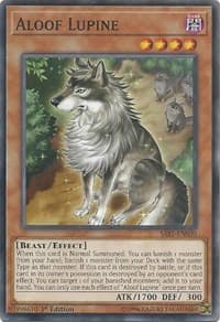 Aloof Lupine: Savage Strike