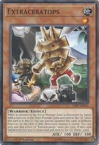 Extraceratops: Savage Strike