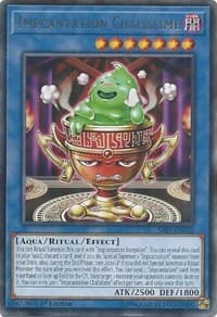 Impcantation Chalislime: Savage Strike
