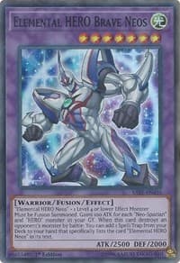 Elemental HERO Brave Neos: Savage Strike