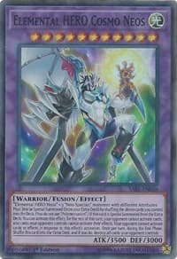 Elemental HERO Cosmo Neos: Savage Strike