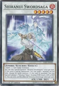Shiranui Swordsaga: Savage Strike
