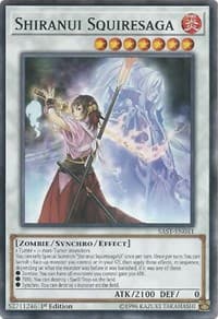 Shiranui Squiresaga: Savage Strike