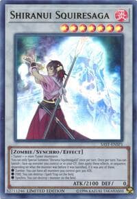 Shiranui Squiresaga (SAST-ENSP1): Savage Strike