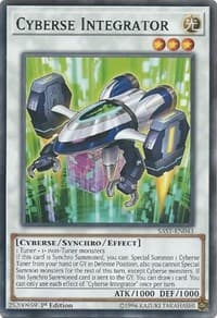 Cyberse Integrator: Savage Strike