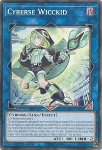Cyberse Wicckid: Savage Strike