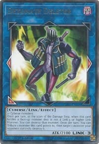 Detonate Deleter: Savage Strike