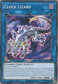 Clock Lizard: Savage Strike
