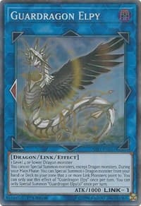Guardragon Elpy: Savage Strike