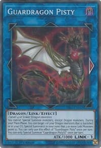 Guardragon Pisty: Savage Strike