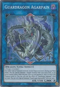 Guardragon Agarpain: Savage Strike