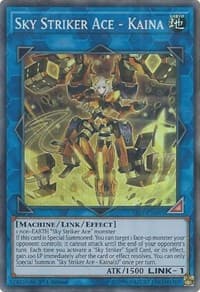 Sky Striker Ace - Kaina: Savage Strike