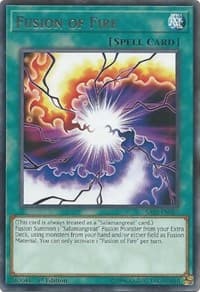 Fusion of Fire: Savage Strike