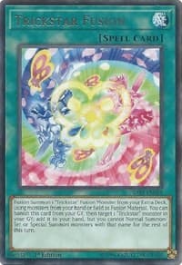 Trickstar Fusion: Savage Strike