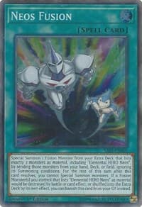 Neos Fusion: Savage Strike