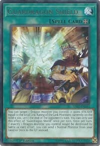 Guardragon Shield: Savage Strike