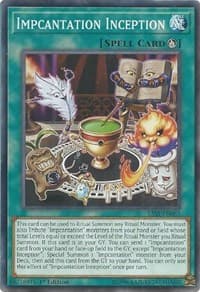 Impcantation Inception: Savage Strike