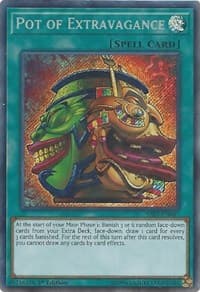 Pot of Extravagance: Savage Strike