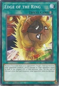 Edge of the Ring: Savage Strike