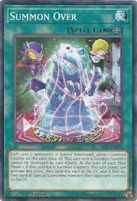 Summon Over: Savage Strike