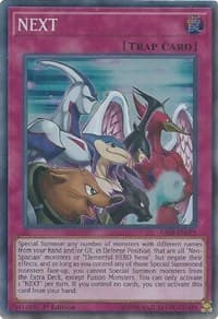 NEXT: Savage Strike