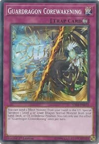 Guardragon Corewakening: Savage Strike