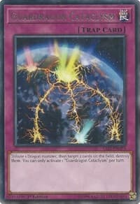 Guardragon Cataclysm: Savage Strike