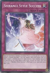 Shiranui Style Success: Savage Strike