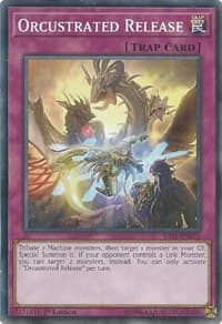 Orcustrated Release: Savage Strike