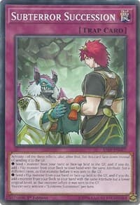 Subterror Succession: Savage Strike