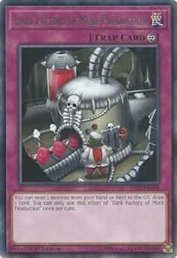 Dark Factory of More Production: Savage Strike
