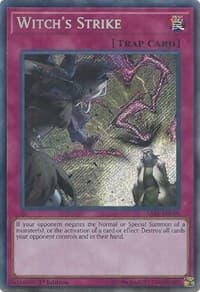 Witch's Strike: Savage Strike