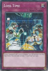Loss Time: Savage Strike