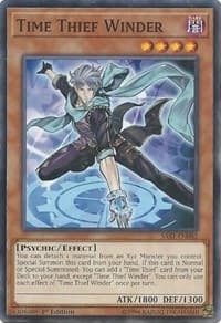 Time Thief Winder: Savage Strike