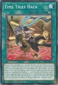 Time Thief Hack: Savage Strike