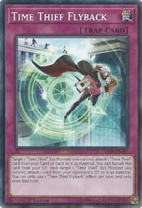 Time Thief Flyback: Savage Strike