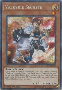 Valkyrie Sechste: Savage Strike
