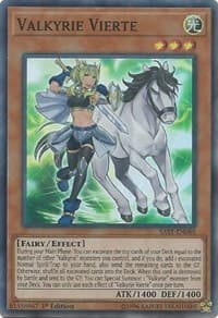 Valkyrie Vierte: Savage Strike