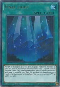 Final Light: Savage Strike