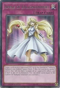 Apple of Enlightenment: Savage Strike