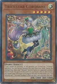 Trickstar Corobane: Savage Strike