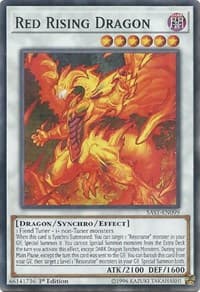 Red Rising Dragon: Savage Strike