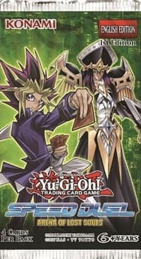 Speed Duel: Arena of Lost Souls Booster Pack: Speed Duel: Arena of Lost Souls