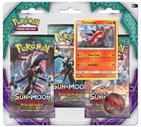 Guardians Rising 3 Pack Blister [Turtonator]: Guardians Rising
